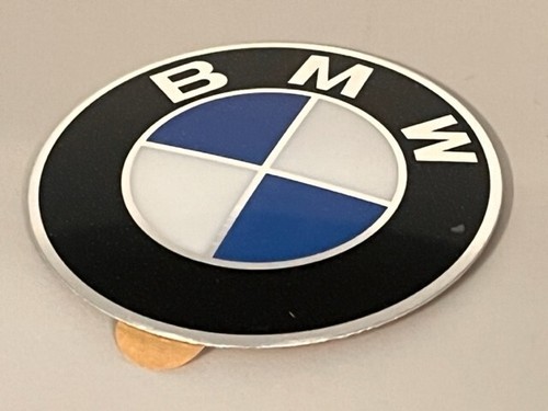 Bmw targa emblema cerchi - 4x,