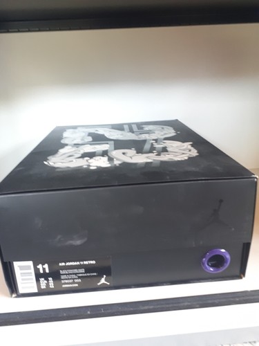 Taglia jordan 11 retro - 45,