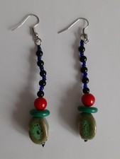 ORECCHINI PIETRE DURE