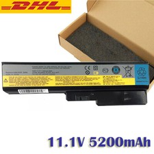 Batteria 6 celle per Lenovo 3000 G430 G450 G455A G530M N500 G550 B460 B550 L08S6Y02