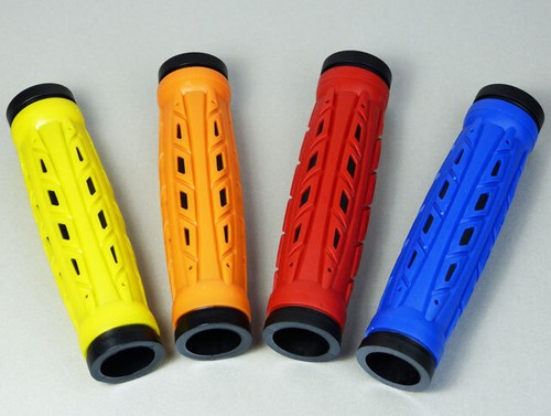 Coppia maniglie bici due - maniglie,