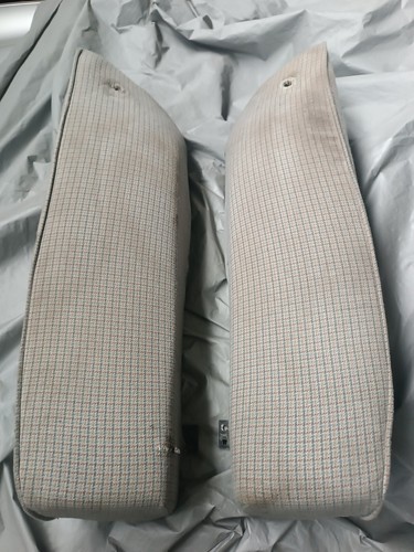 Coppia fianchetti sedile - coppia,