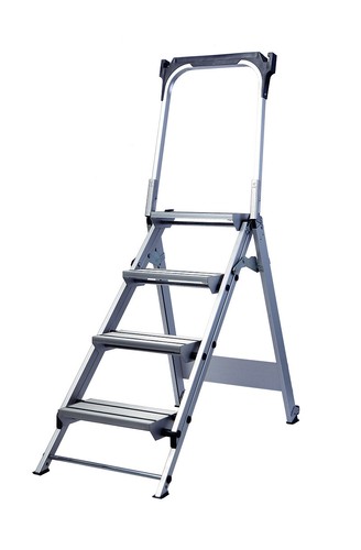 Sgabello scala scaletta