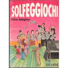 Solfeggiochi 8 Solfeggi