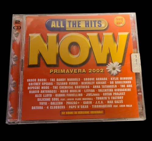 All the hits now - all,