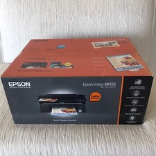 Epson Stylus NX125 stampante