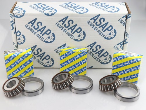 Kit ricostruzione cuscinetto - kit,