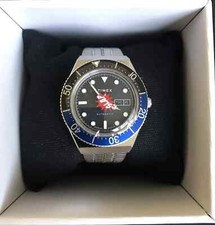 Timex x seconde/seconde/