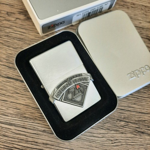 Zippo american classic replica - zippo,