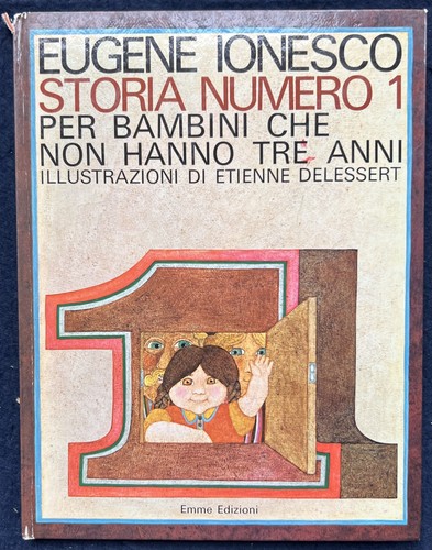 Ionesco eugène storia numero - eugène,