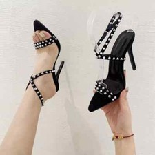 Sandali Donna Tacco 12 cm Alti