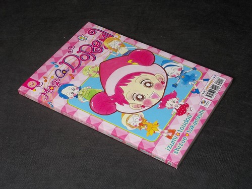 Magica doremi izumi - magica, 1