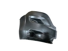 Paraurti anteriore laterale