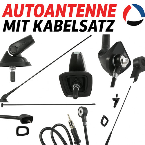 Antenna antenna tetto