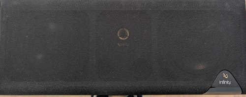 Infinity reference100 mkii - infinity,
