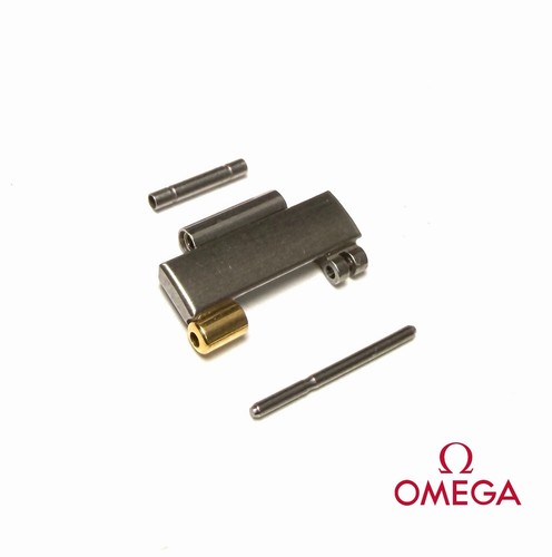 Eslabón acciaio oro - oro, omega