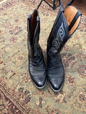 STIVALI cowboy western in