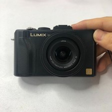 Panasonic Lumix DMC-LX5 10,1