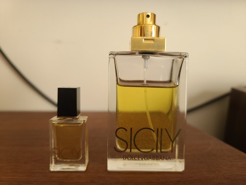 Dolce gabbana sicily edp - dolce, &