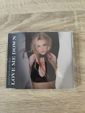 Britney Spears Love Me Down CD