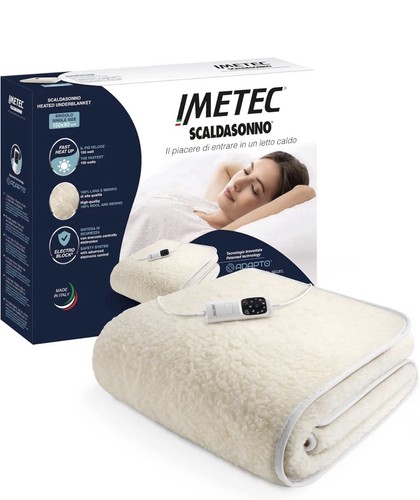 Imetec scaldasonno adapto - imetec,