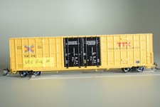 73033 Scala N TRENI TTX