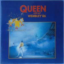 Queen live wembley - live,