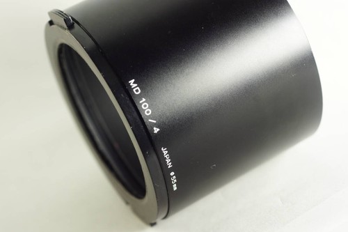 Minolta md100mm macro - minolta,