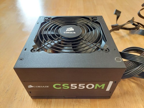 Corsair cs550m 550w - cs550m,