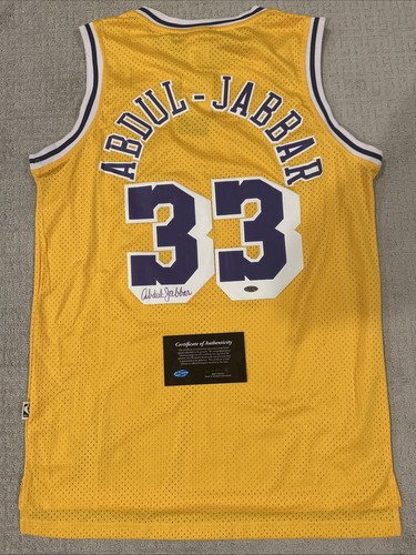 Maglia kareem abdul jabbar - kareem, abdul-jabbar