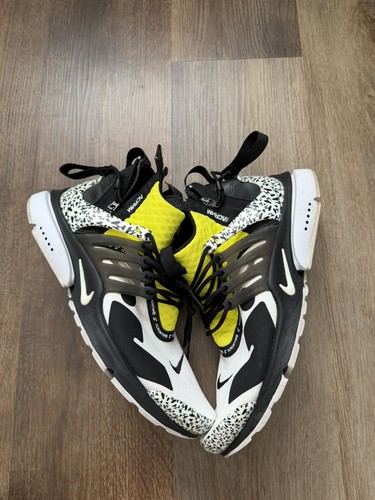 Nike acronym air - air, mid