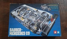 Tamiya 1/24 Sauber Mercedes C9