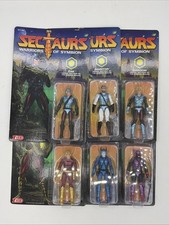 SECTAURS WARRIORS OF SYMBION