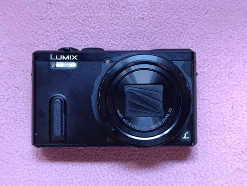 Panasonic lumix dmc tz60 - lumix, 30x