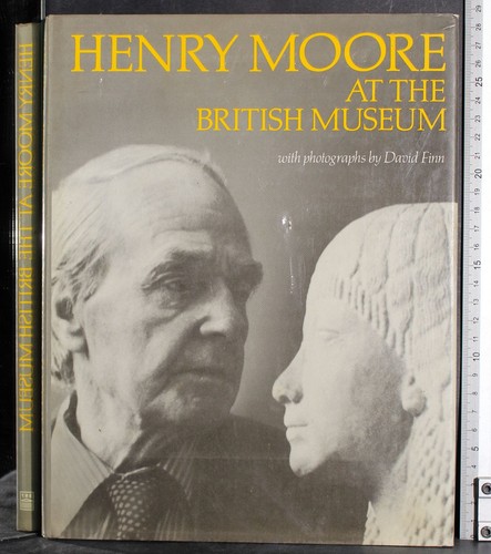 Henry moore the british - henry,