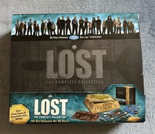 Lost the complete series - the,