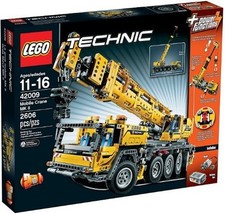 LEGO Technic 42009 Mobile