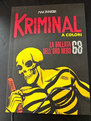 Kriminal colori 68 - colori, +