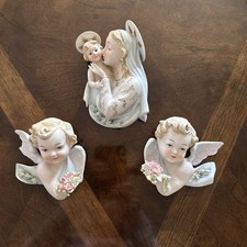 Statuina Madonna e Gesù