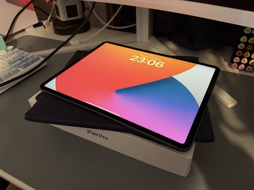 Ipad pro 3a generazione - ipad,