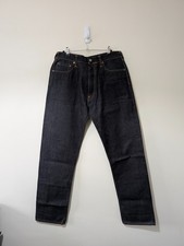Jeans Evisu n.2 Selvedge denim