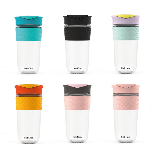 Solecup tazza viaggio - tazza,