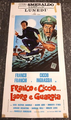 1185 locandina franco e - -,