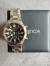 Nautica BFD 101 Black/Steel