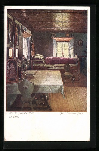 Cartolina artista bruder - cartolina,