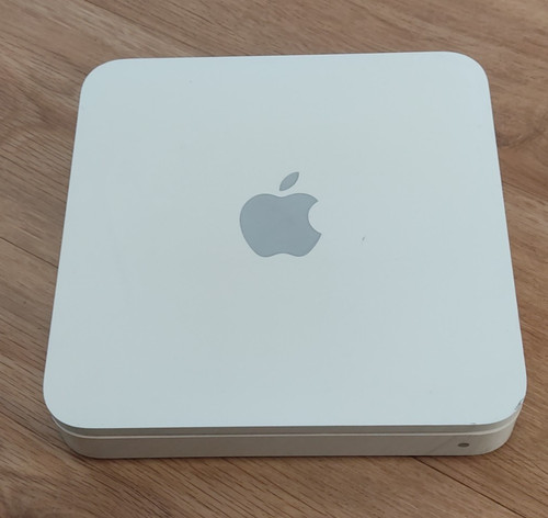 Apple time capsule - apple, tb