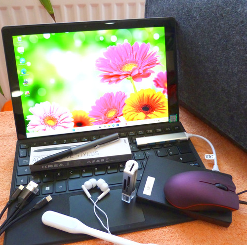 Acer switch alpha 128 - alpha, 12