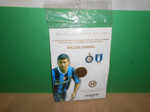 Medaglia walter samuel - medaglia, n°19