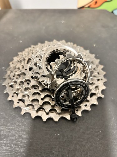 Pacco pignoni shimano 12v - shimano,