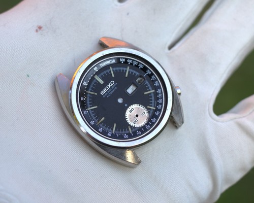 Orologio cassa seiko